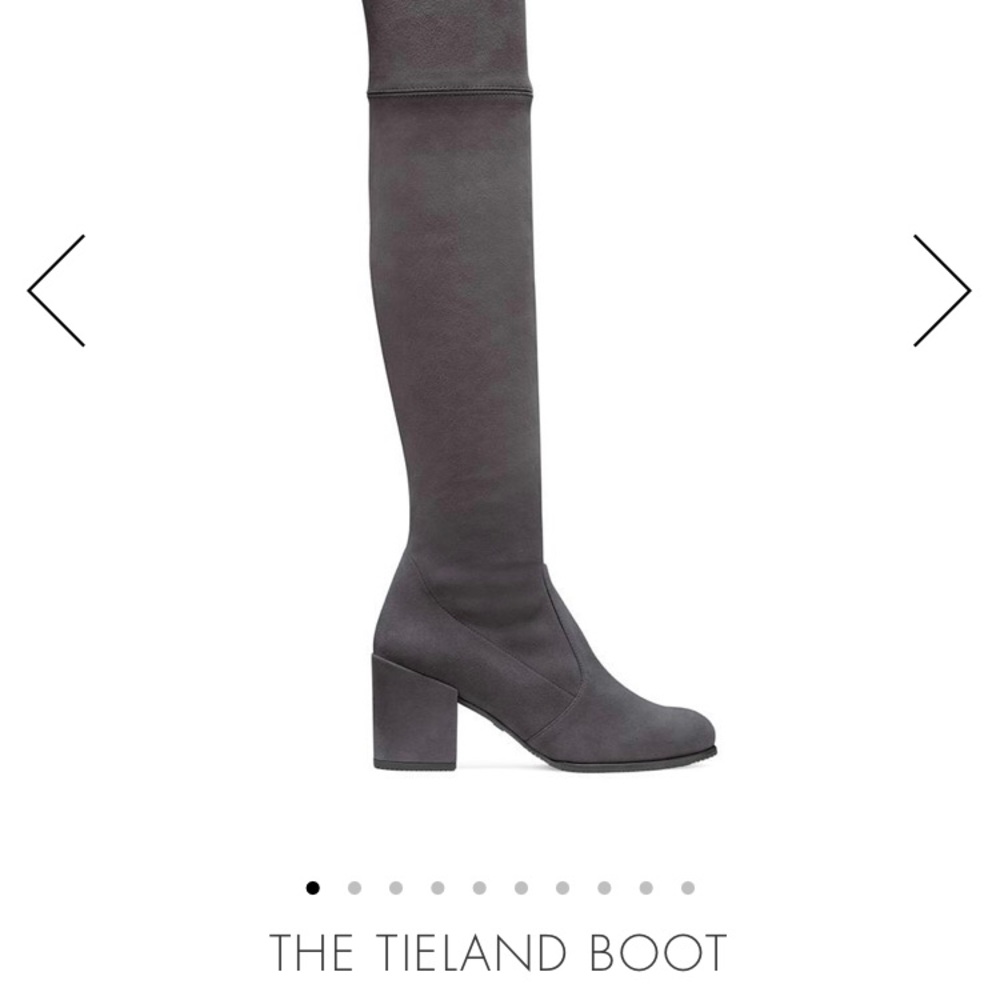 Stuart Weitzman the Tieland boots 7.5 Excellent